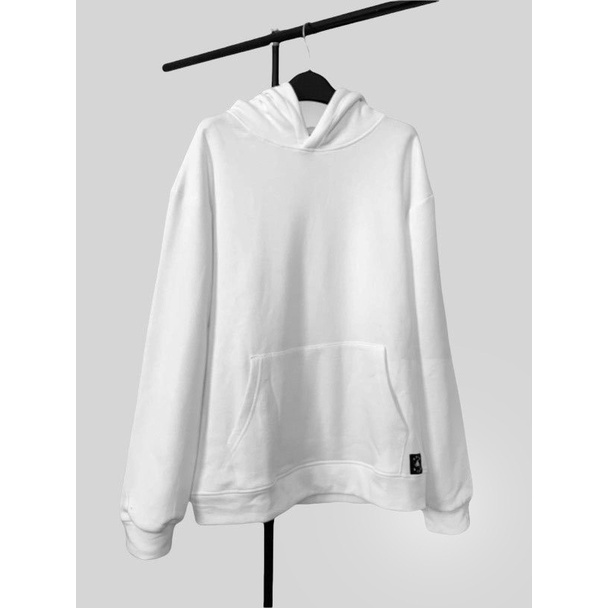 Áo Hoodie Oversize ODIN basic, áo nỉ dài tay có mũ Unisex ODIN CLOTHING