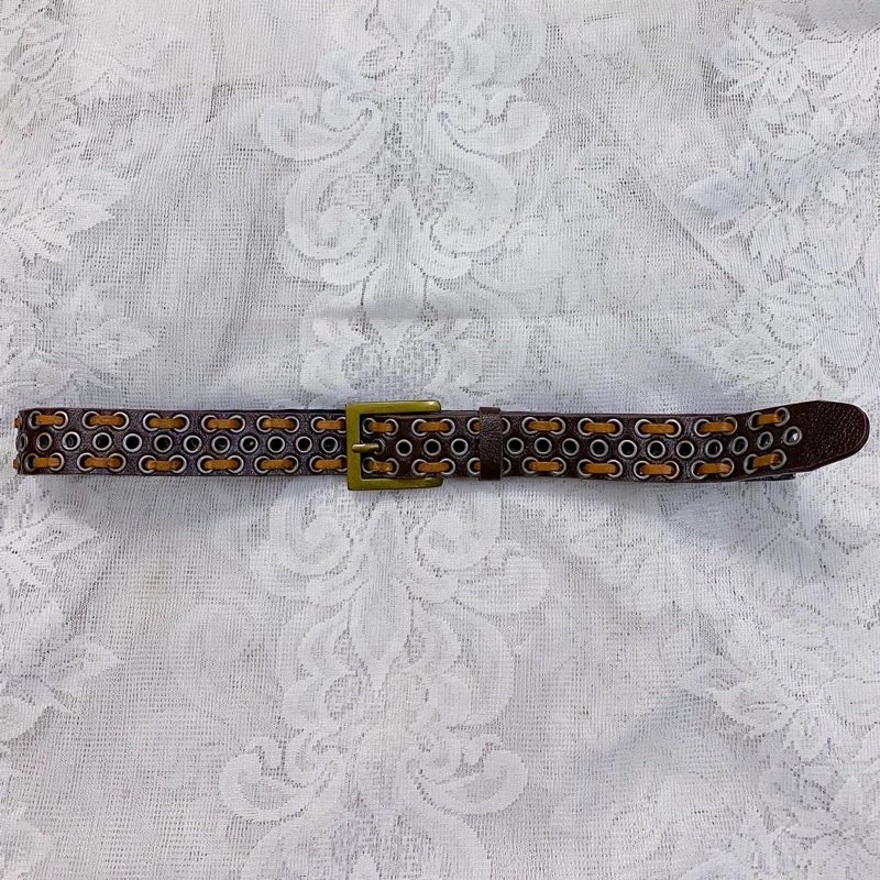 Thắt lưng da 2hand