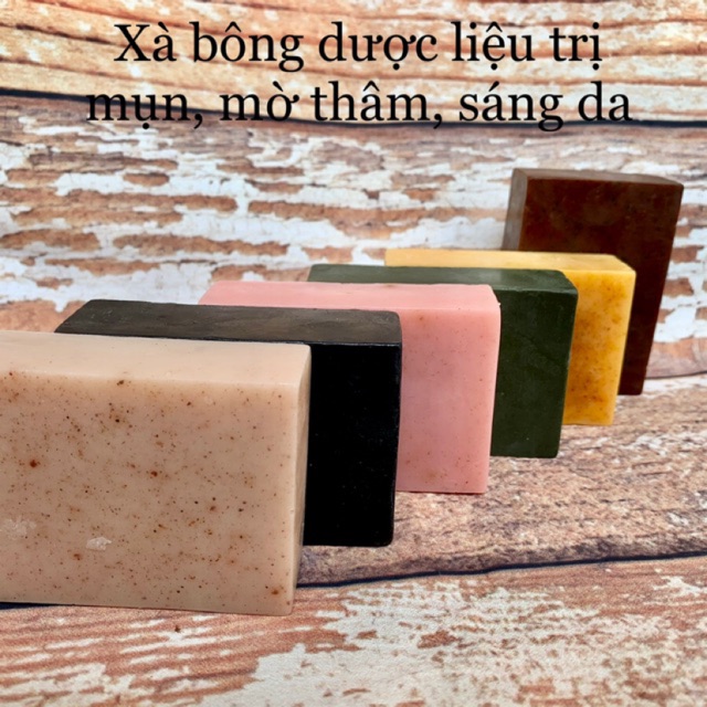 Xà bông bồ hòn dược liệu handmade có giấy kiểm nghiệm độ an toàn, hạn sử dụng 18 tháng kể từ ngày nhận hàng | Thế Giới Skin Care