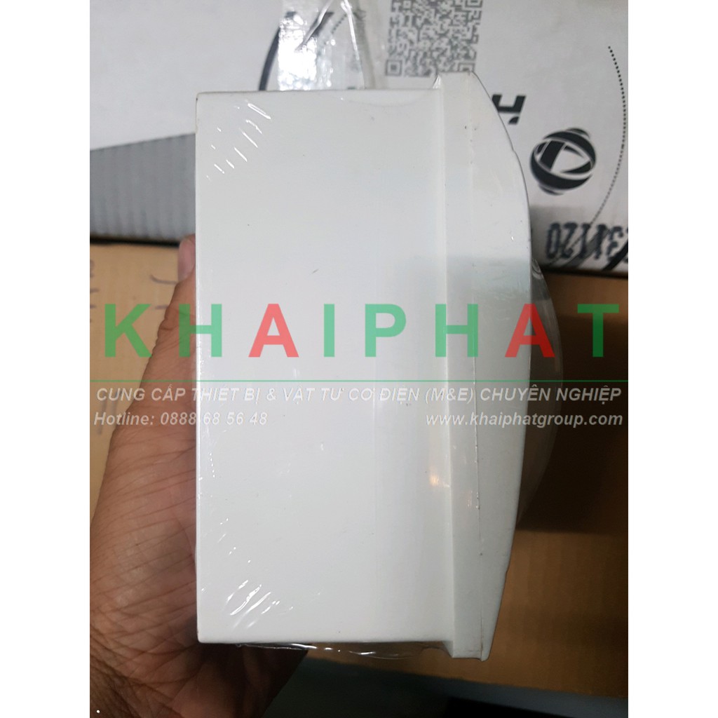 HỘP ĐỰNG CẦU DAO CB MCB ÁT TÔ MÁT APTOMAT ATOMAT TÉP ĐƠN 1P ĐÔI 2P BA 3P 4P 1 PHA 3 PHA CÓ NẮP KHÔNG NẮP - KHẢI PHƯỚC