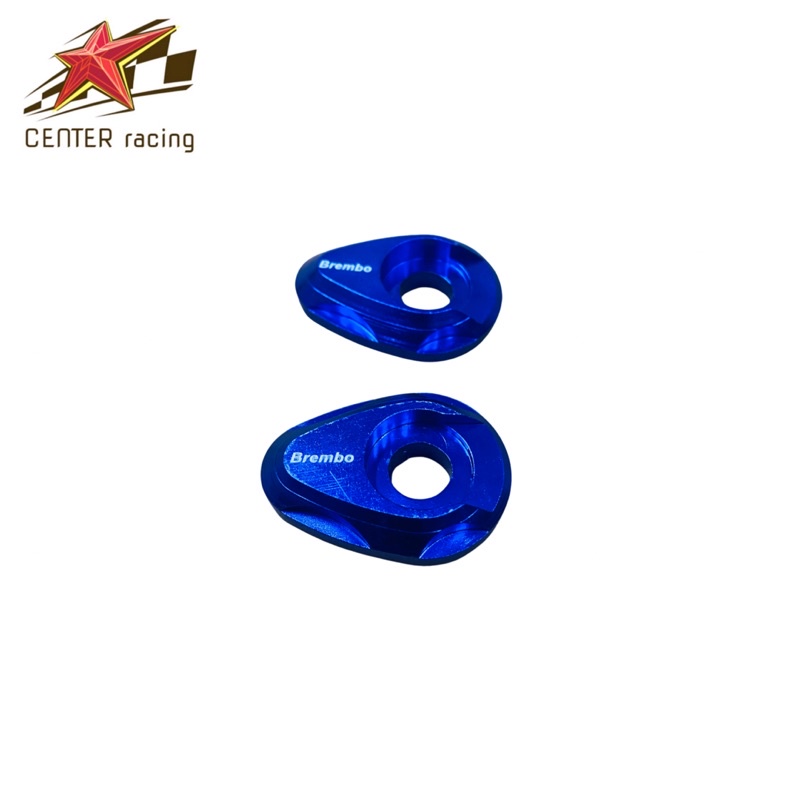 Long Đền Xi Nhan 2 Tầng Nhôm Cho xe máy Exciter , Vario ( giá 1 cặp )
