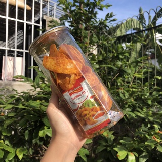 Khoai tây sốt trứng muối - hủ pet 200gr