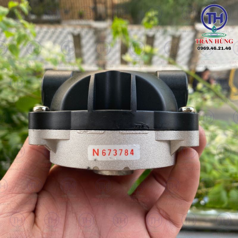 ĐẦU BƠM ĐÀI LOAN ⚡️ XẢ KHO ⚡️ CHO MÁY LỌC BƠM 24V/36V MÁY LỌC NƯỚC - PHUN SƯƠNG - TƯỚI CÂY - LINH KIỆN LỌC NƯỚC