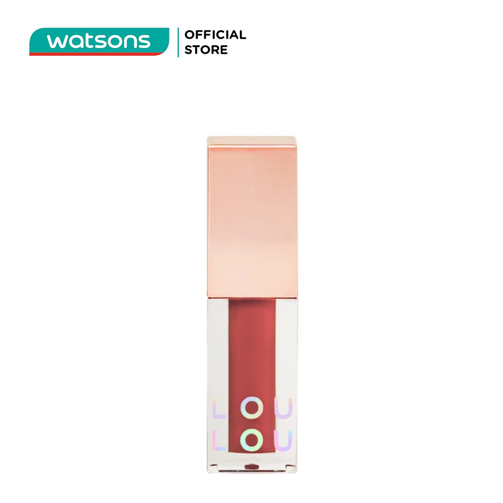 Son Dưỡng Có Màu Loulou Seoul Glow Tint 3g