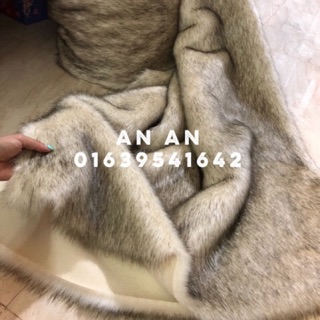 Thảm lông chụp ảnh - lót sàn - trang trí