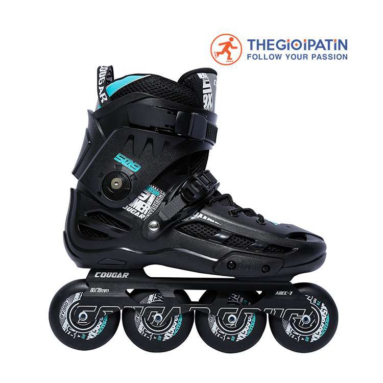 Giày Patin Cougar MZS 509C Tặng túi chuyên dung đựng giày patin