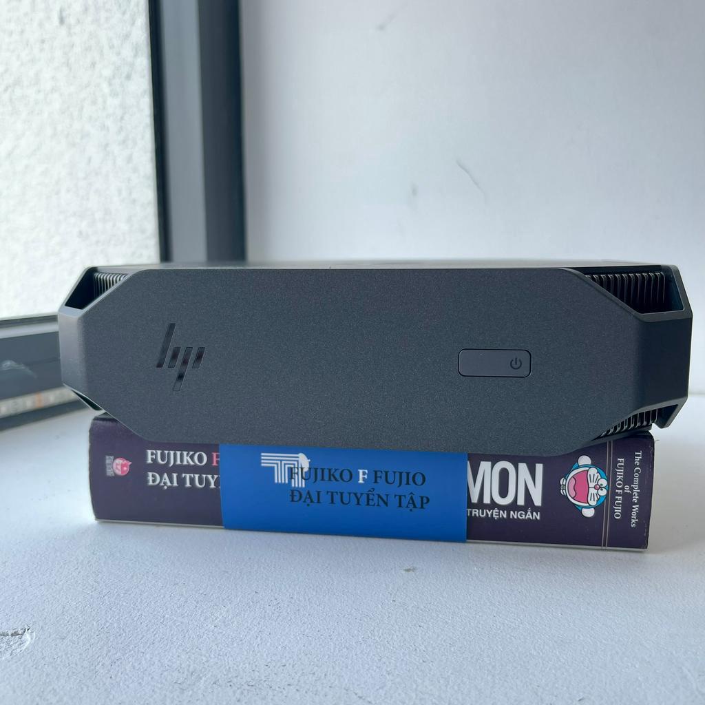 💥Hỏa Tốc💥 Máy tính HP Z2 mini G4 Workstation CPU Core i7 8700 Card rời MXM Quadro P600 4GB | Bảo hành 12 tháng.