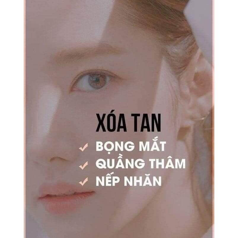 Kem dưỡng mắt giảm thâm và nếp nhăn RoC 15ml fullsize (Bill Mỹ)