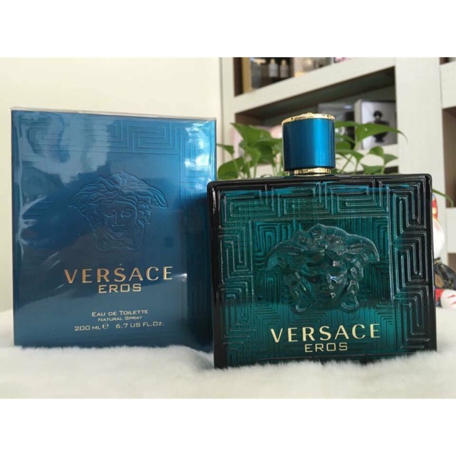 Nước hoa versace eros 200ml