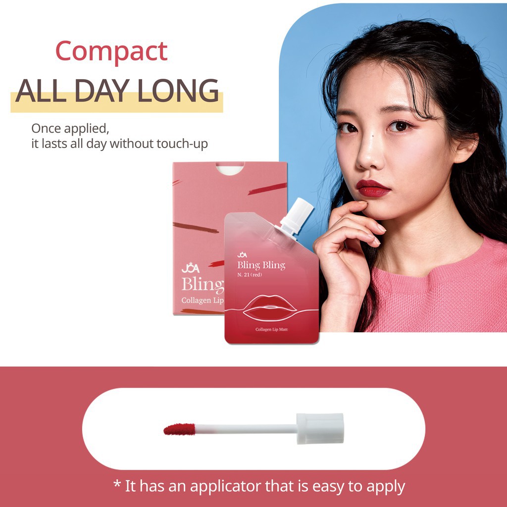 Son Joa chống thấm nước với bốn màu tùy chọn | BigBuy360 - bigbuy360.vn