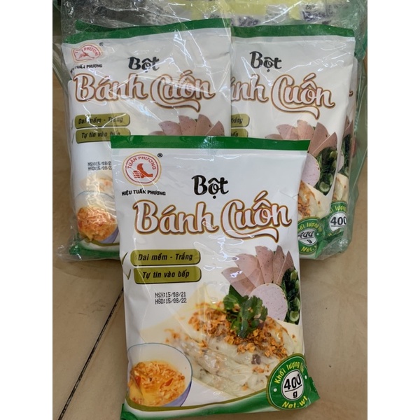 Bột Bánh Cuốn 400g