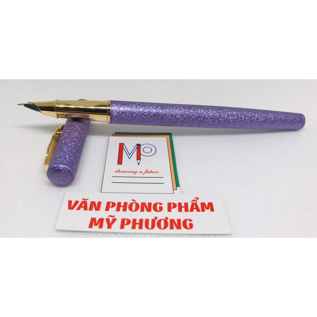 Bút Luyện Chữ Đẹp Ngòi Kim Tinh Nét Thanh Nét Đậm Viết Calligraphy - Bút Máy 005