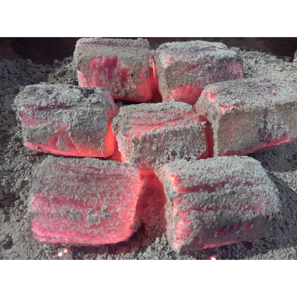 10kg Than Nướng BBQ