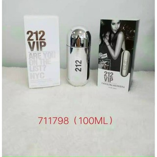 Hàng độc mới nhất nước hoa nữ full chai bạc tròn 212 nắp hít