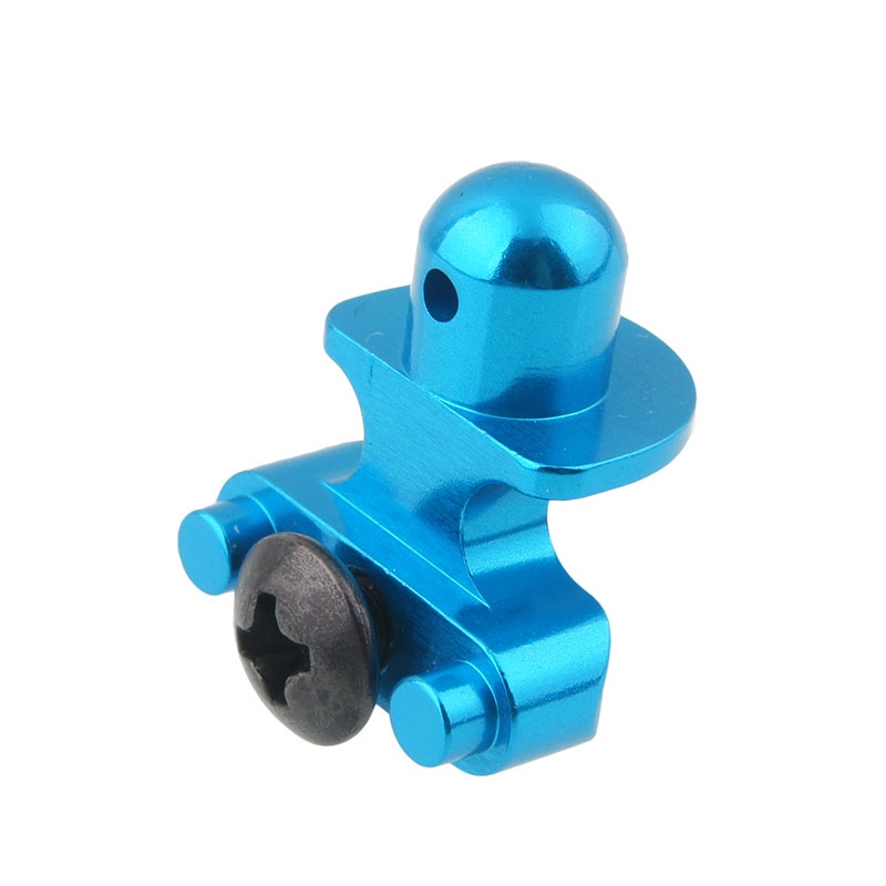 Xe Rc 106670 Trục Thân Trước Bằng Nhôm Cho Xe Điều Khiển Từ Xa 1:10 HSP 94105 94106 94166 94107 94107Pro 94170 94170Pro