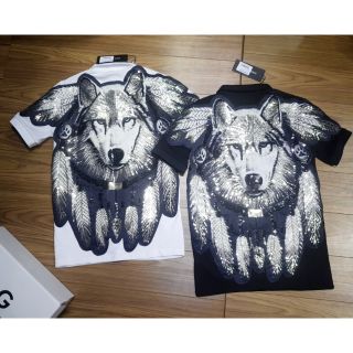 Áo phông sói ( hot ) ảnh chụp thật