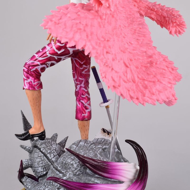 Mô hình Doflamingo One piece