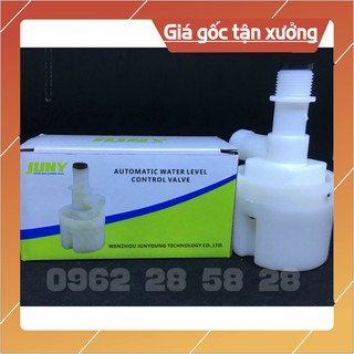 Van Phao Nhựa Tự Động Đứng.