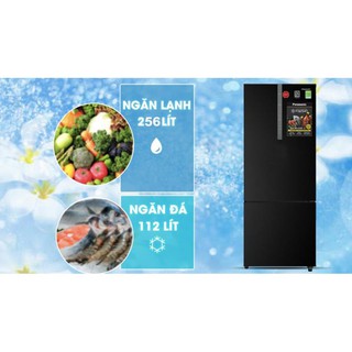 Tủ Lạnh Panasonic NR-BX410QKVN 368 Lít