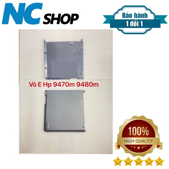 Thay vỏ laptop Hp Folio 9470m 9480m – VỎ E NẮP HDD HP 9470M 9480M