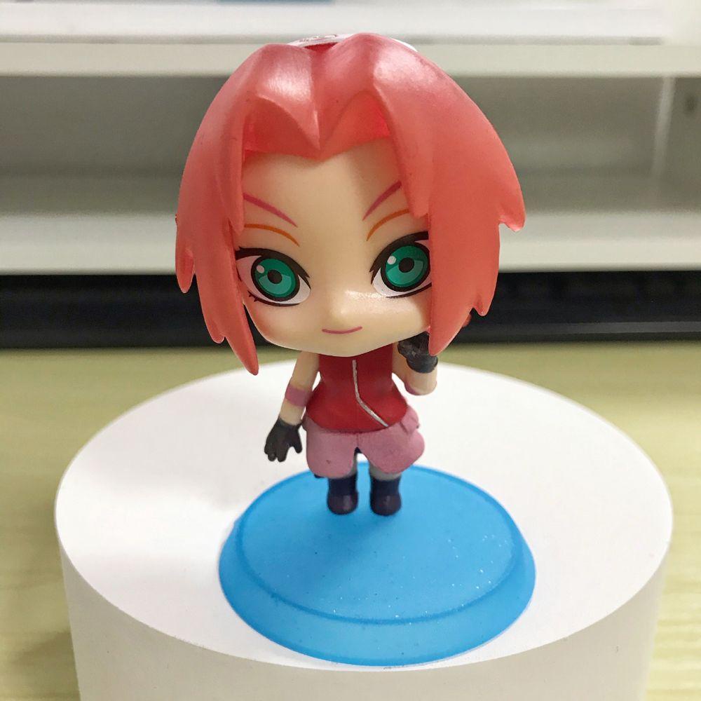 Set 6 Nhân Vật Anime Naruto Độc Đáo Sống Động