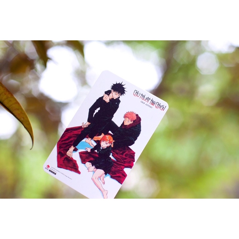 Box hộp biến hình Chú thuật hồi chiến - Jujutsu Kaisen JJK