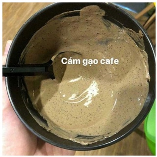 1kg Bột Cám Gạo Cà Phê