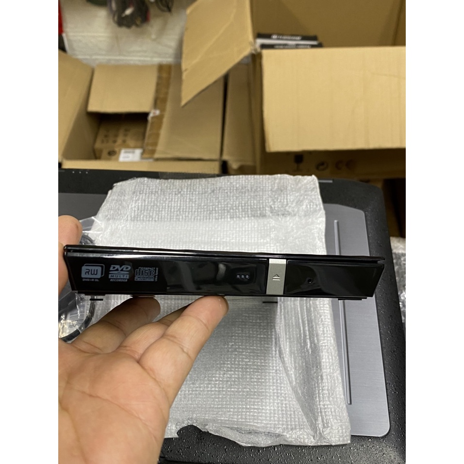 Ổ đĩa quang ghi DVDRW ASUS SDRW-08D2S-U LITE , chính hãng, bh 1 năm hàng chính hãng.