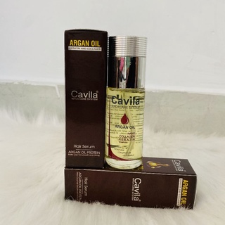 TINH DẦU DƯỠNG TÓC CAVILA
