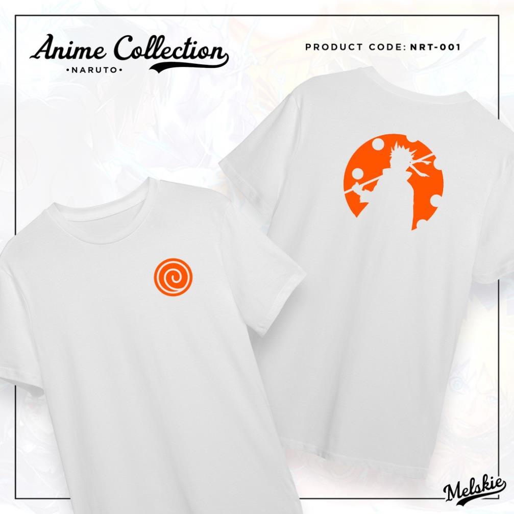 SALE 50% ÁO THUN NARUTO UZUMAKI | NARUTO SHIPPUDEN SHIRT