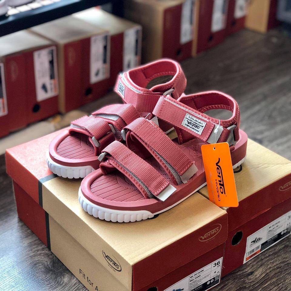 [Mua Kèm Áo Thun 0Đ] [Vento Chính Hãng] Giày Sandal Nam Nữ Vento Chính Hãng NV9801