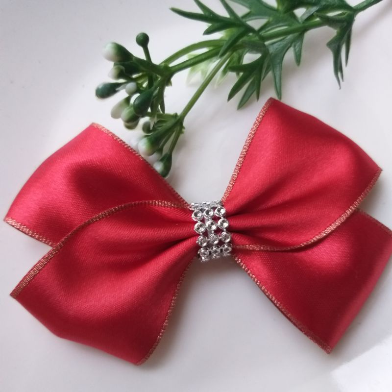 🎀Nơ trang trí , phụ kiện trang trí, bản ngang từ 8cm đến 12 cm