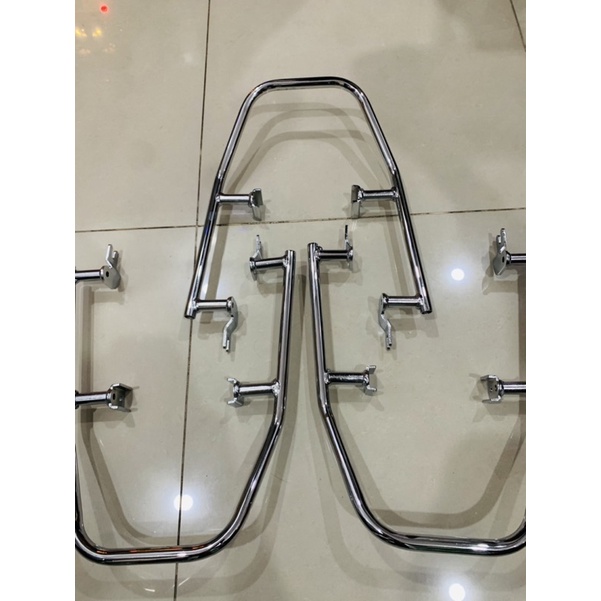 Cảng Wave Nice Honda Thái Lan Zin Và Zin Xi Bóng xịn  gắn như zin cho Wave Thái  Alpha Zx