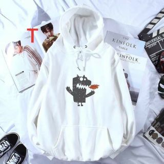 Áo Hoodie Khạc lửa 3604_TRB