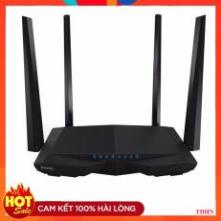 [Hãng] Bộ phát Wifi Tenda AC6 4 anten , tốc độ băng thông 1200M xuyên tường