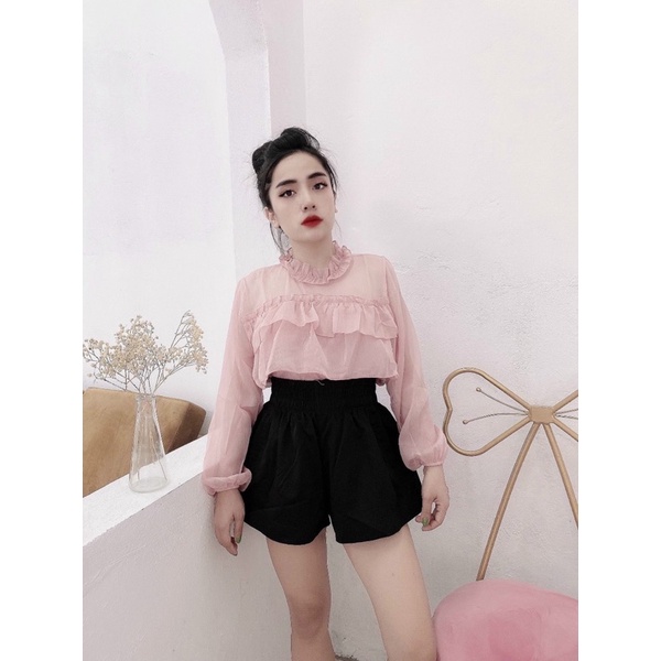 Sơ Mi Lụa hot hit