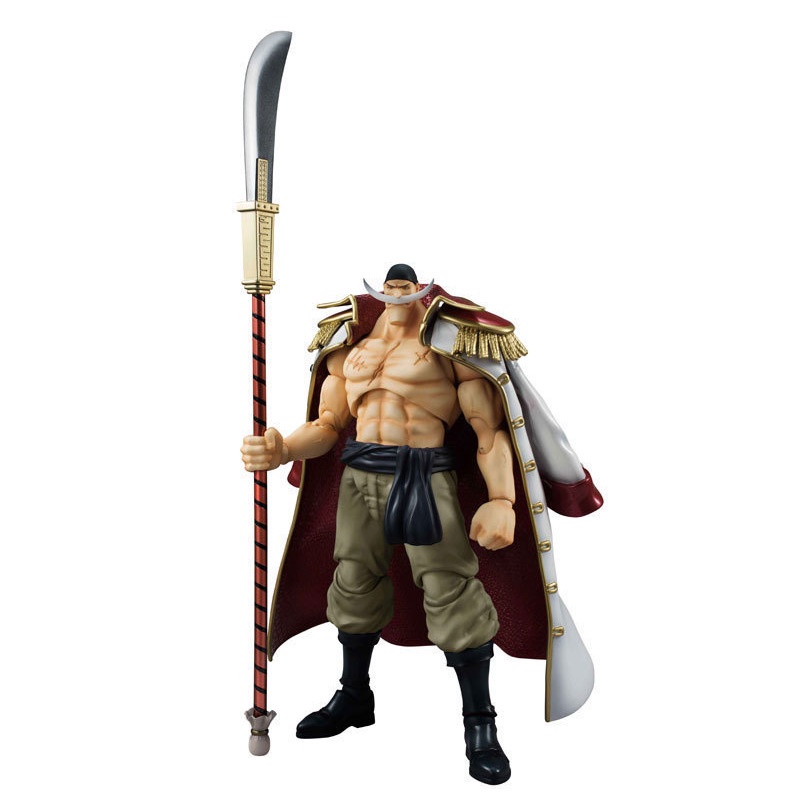 Mô Hình Nhân Vật Anh Hùng ONE PIECE Bằng PVC DIY