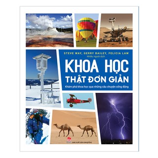 Sách - khoa học thật đơn giản