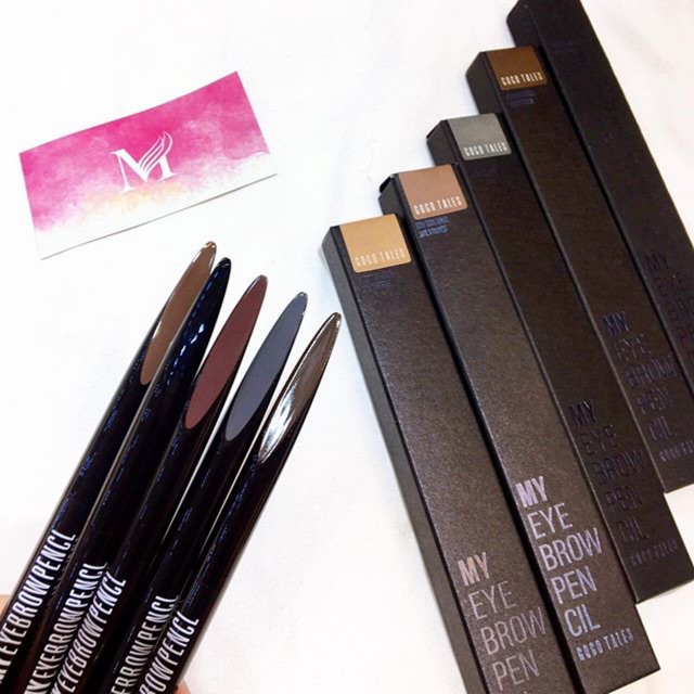 Chì kẻ mày HOLD LIVE MY EYEBROW PENCIL