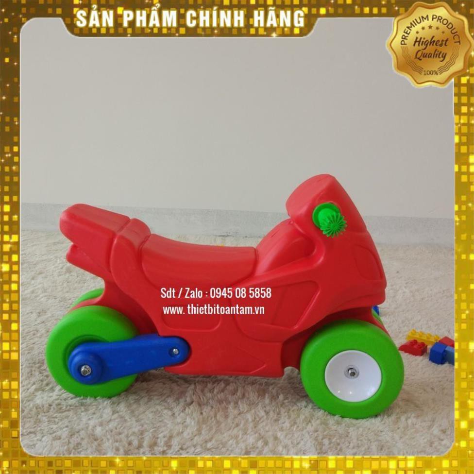 ( có sẳn )  Xe chòi chân moto 4 bánh TPHCM giá rẻ, uy tín