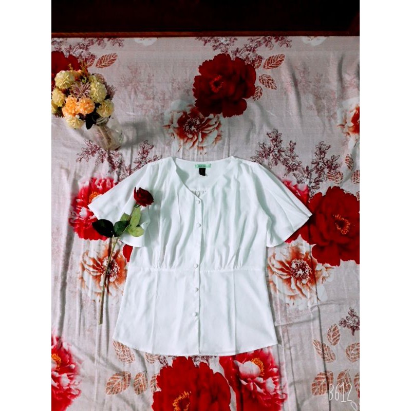 Thanh lý áo sơ mi size S