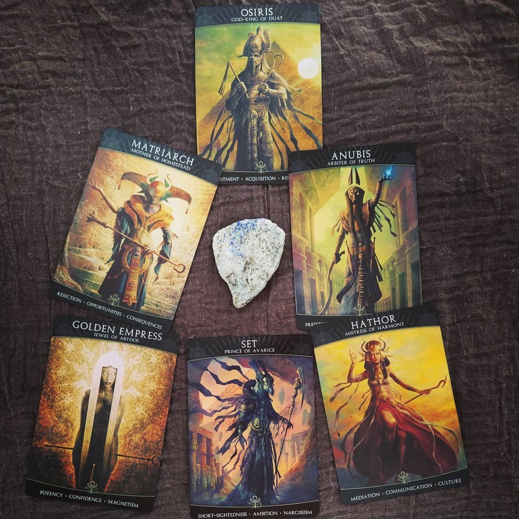 Bài Mausolea Oracle of Souls