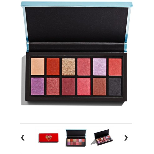 bảng phấn mắt I Heart Revolution Dragons Heart Eyeshadow Palette