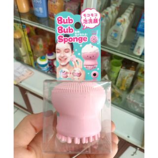 Bạch tuộc tạo bọt và rửa mặt chất lượng NHẬT BẢN