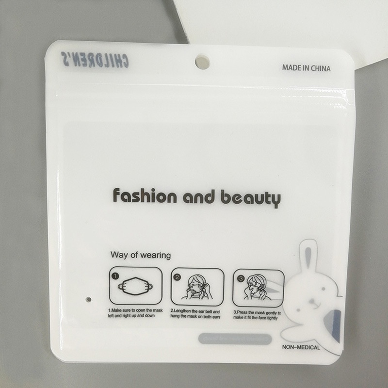 Túi đựng khẩu trang, đựng đồ tiện dụng loại túi zip chống bụi chống bẩn hàng cao cấp, TOGABO