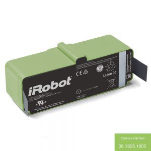 Pin iRobot Roomba 1 bộ( vui lòng đọc chi tieetss ở hình ảnh)