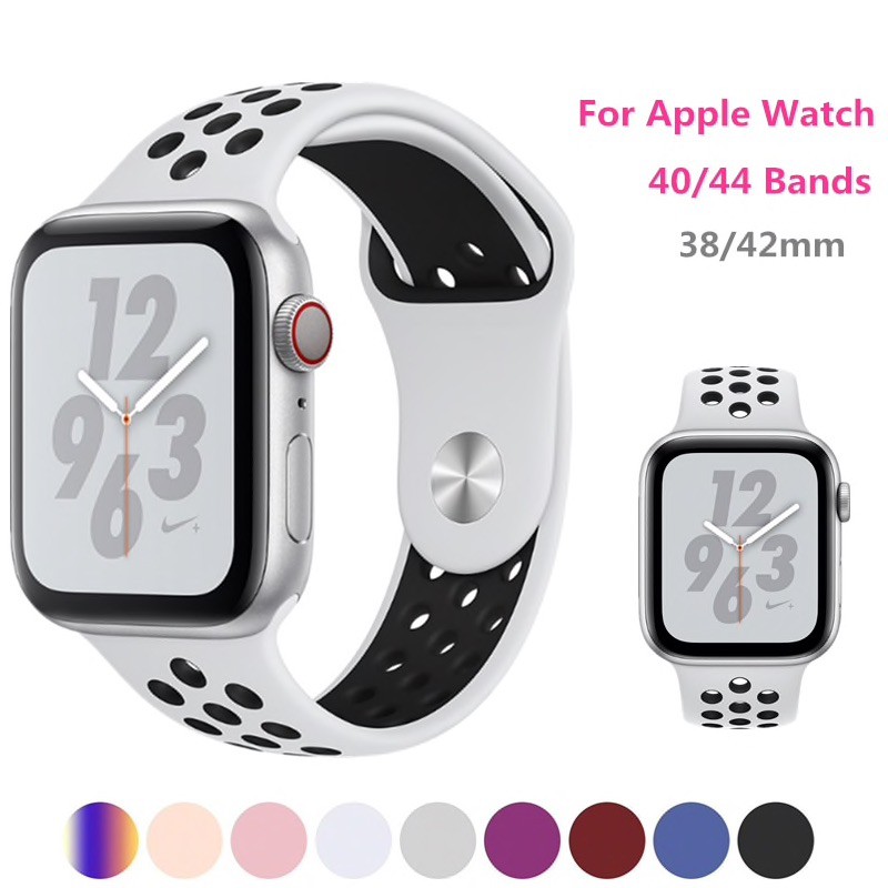 Dây Apple Watch Sport thể thao và thời trang 42-44mm/38-40mm