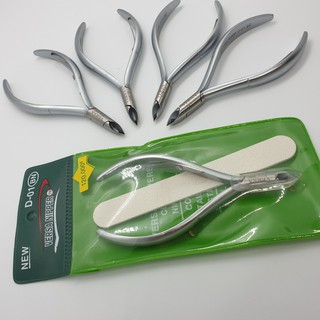 Kềm Cắt Da Inox Versa Nipper D01-BN