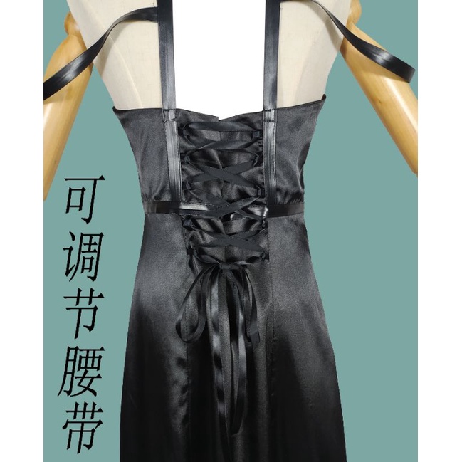 Set trang phục cosplay hoá trang Yor Forger Spy x Family Anya Loid