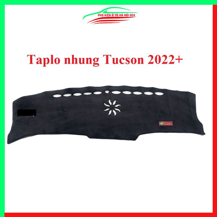 Thảm taplo xe ô tô Tucson 2022-2023 chống nắng nóng làm mát xe mở rộng tầm nhìn